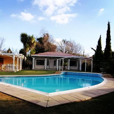 Casa Romana B&B Ladybrand Luaran gambar