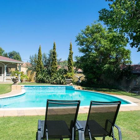 Casa Romana B&B Ladybrand Luaran gambar