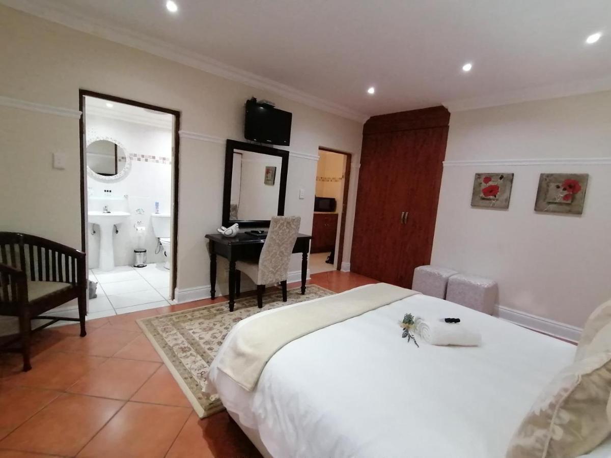 Casa Romana B&B Ladybrand Luaran gambar