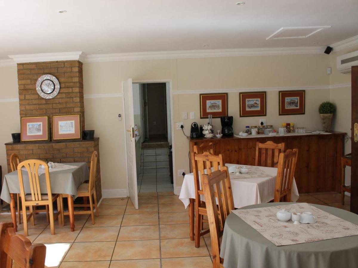Casa Romana B&B Ladybrand Luaran gambar