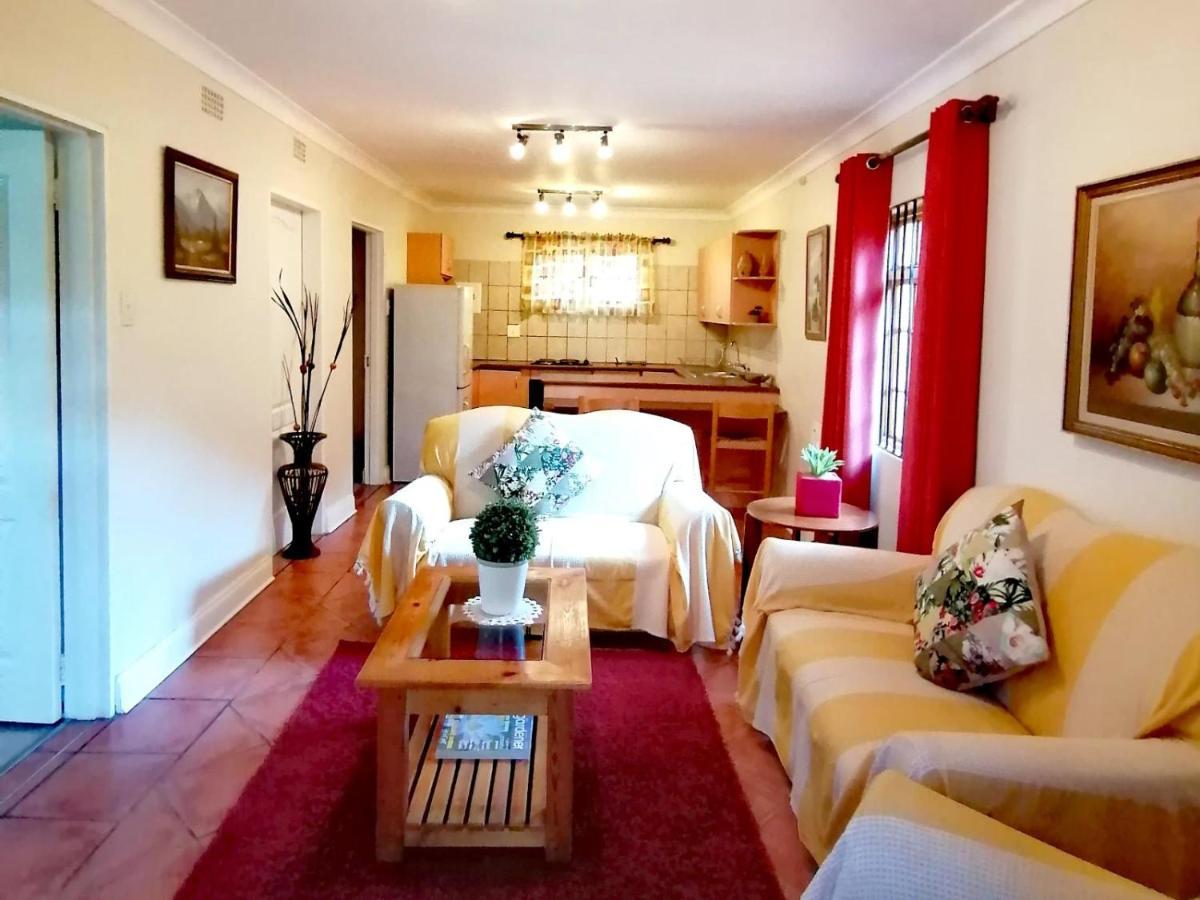 Casa Romana B&B Ladybrand Luaran gambar