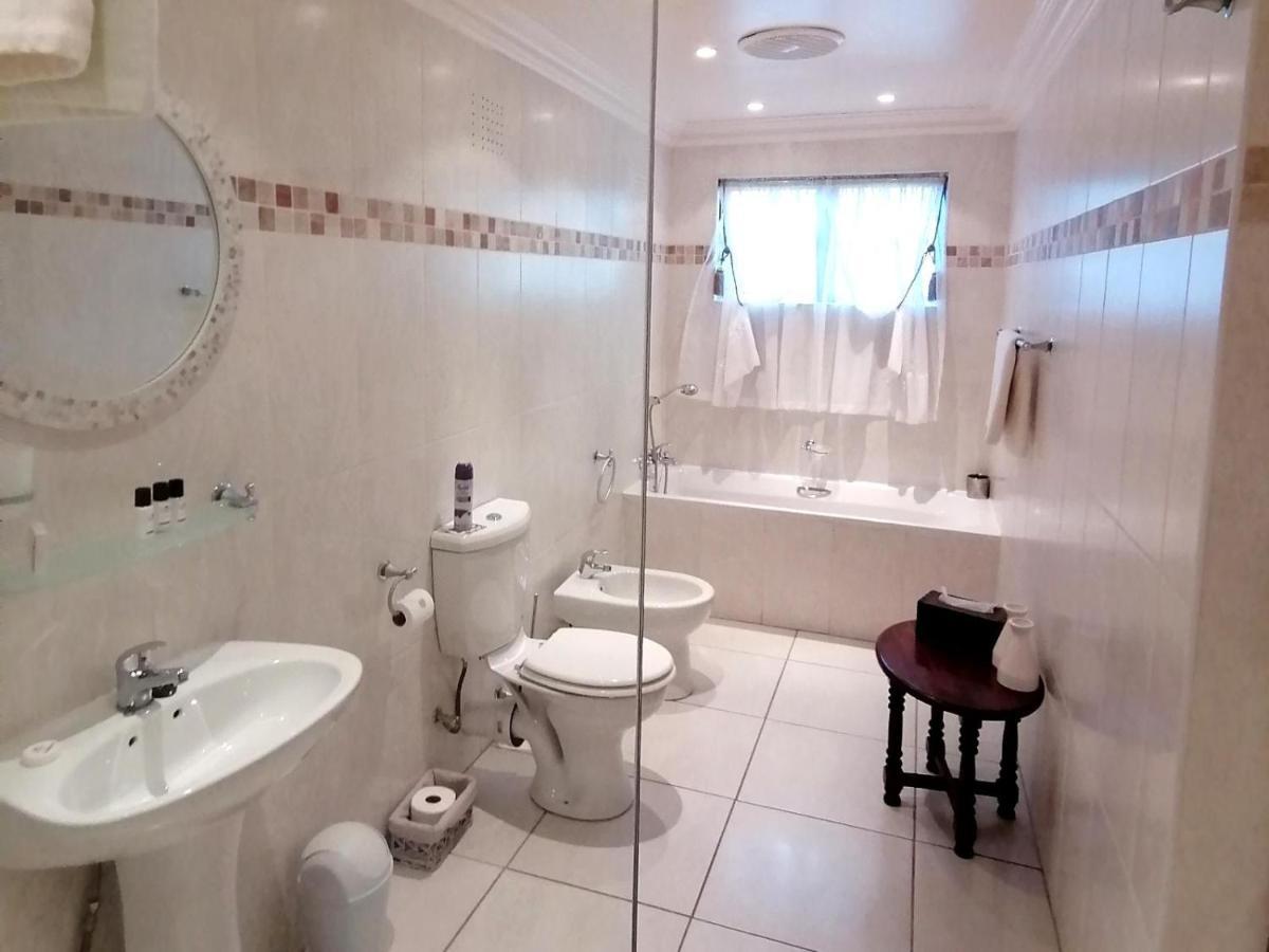 Casa Romana B&B Ladybrand Luaran gambar