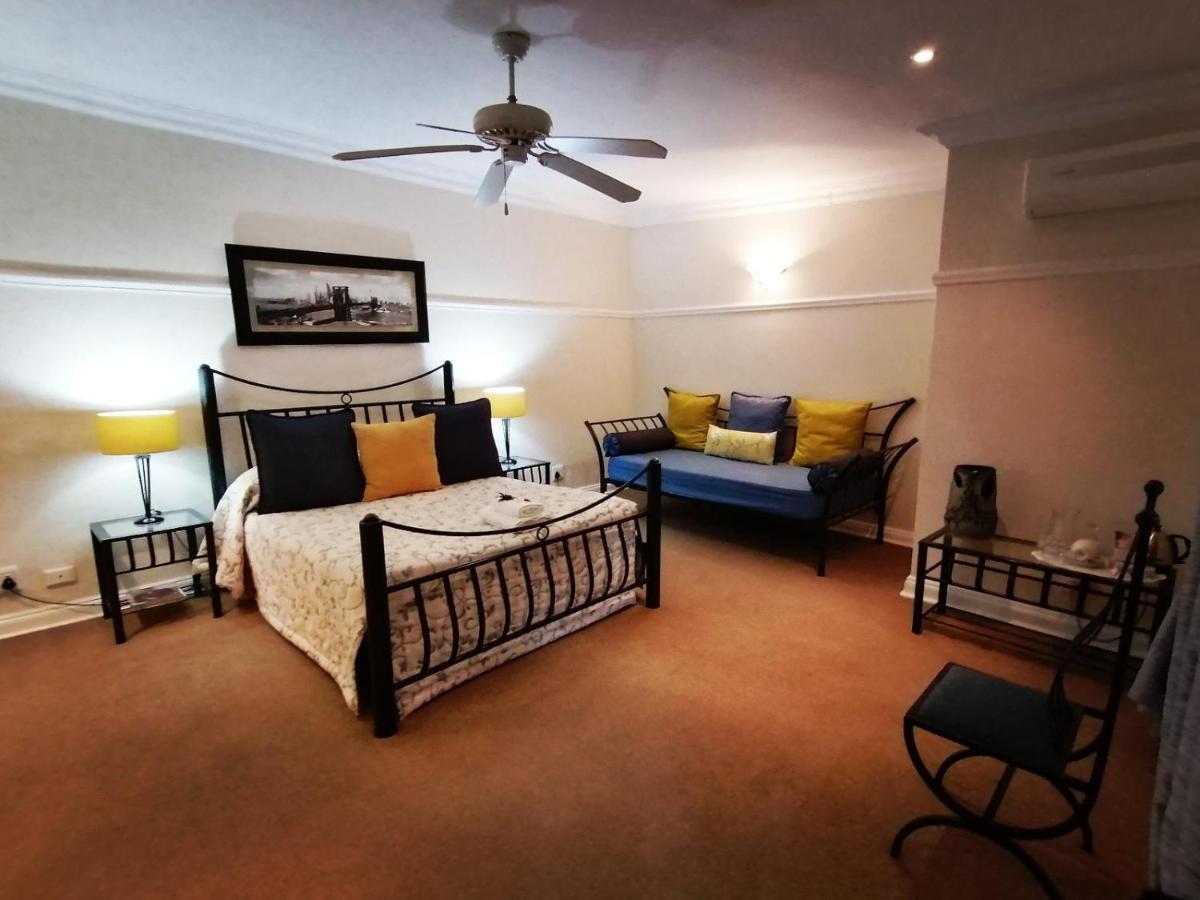 Casa Romana B&B Ladybrand Luaran gambar