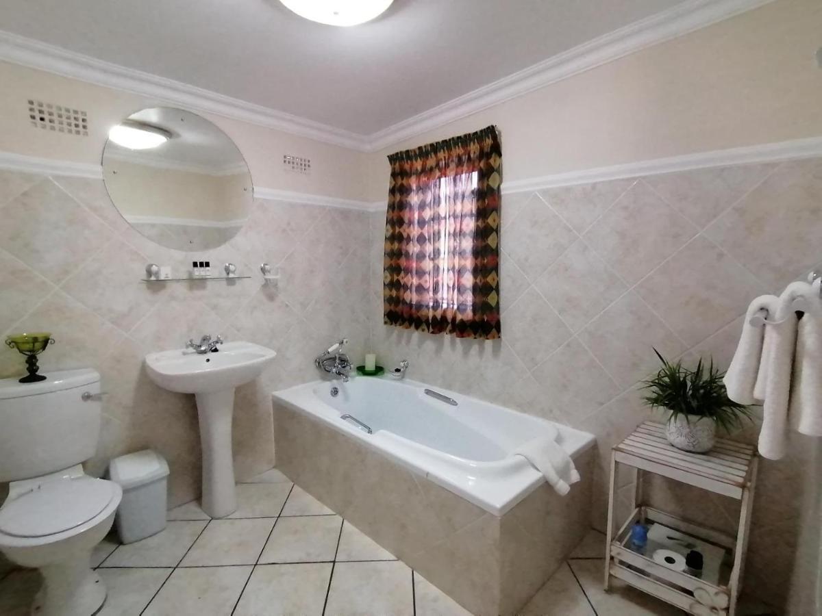 Casa Romana B&B Ladybrand Luaran gambar