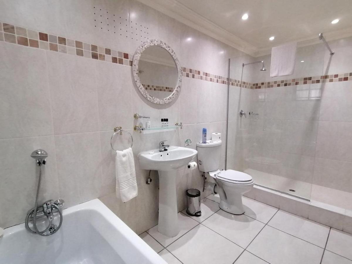 Casa Romana B&B Ladybrand Luaran gambar