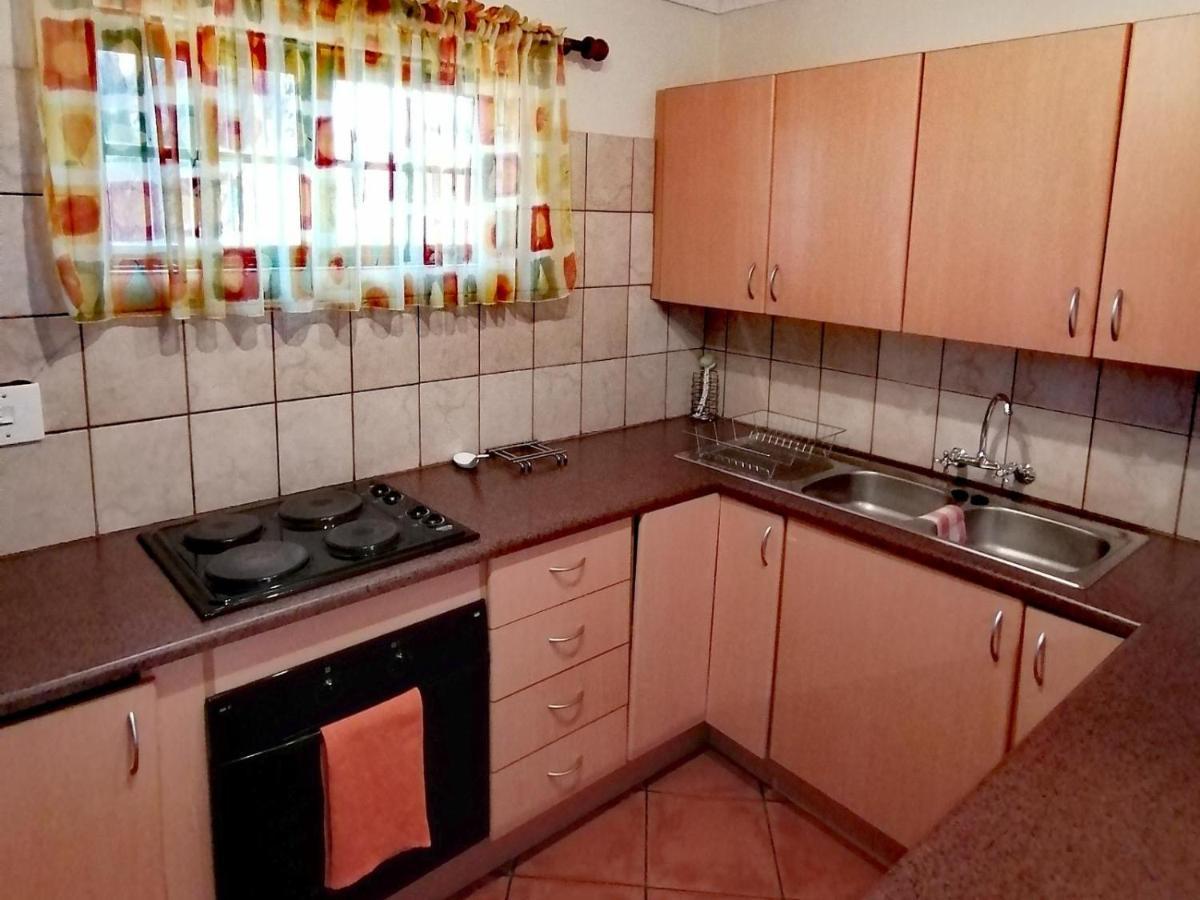 Casa Romana B&B Ladybrand Luaran gambar