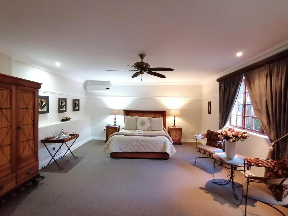 Casa Romana B&B Ladybrand Luaran gambar