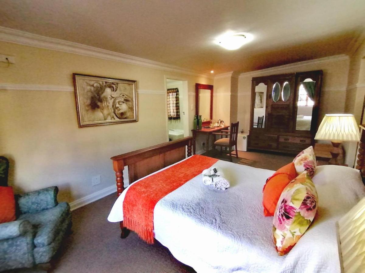 Casa Romana B&B Ladybrand Luaran gambar