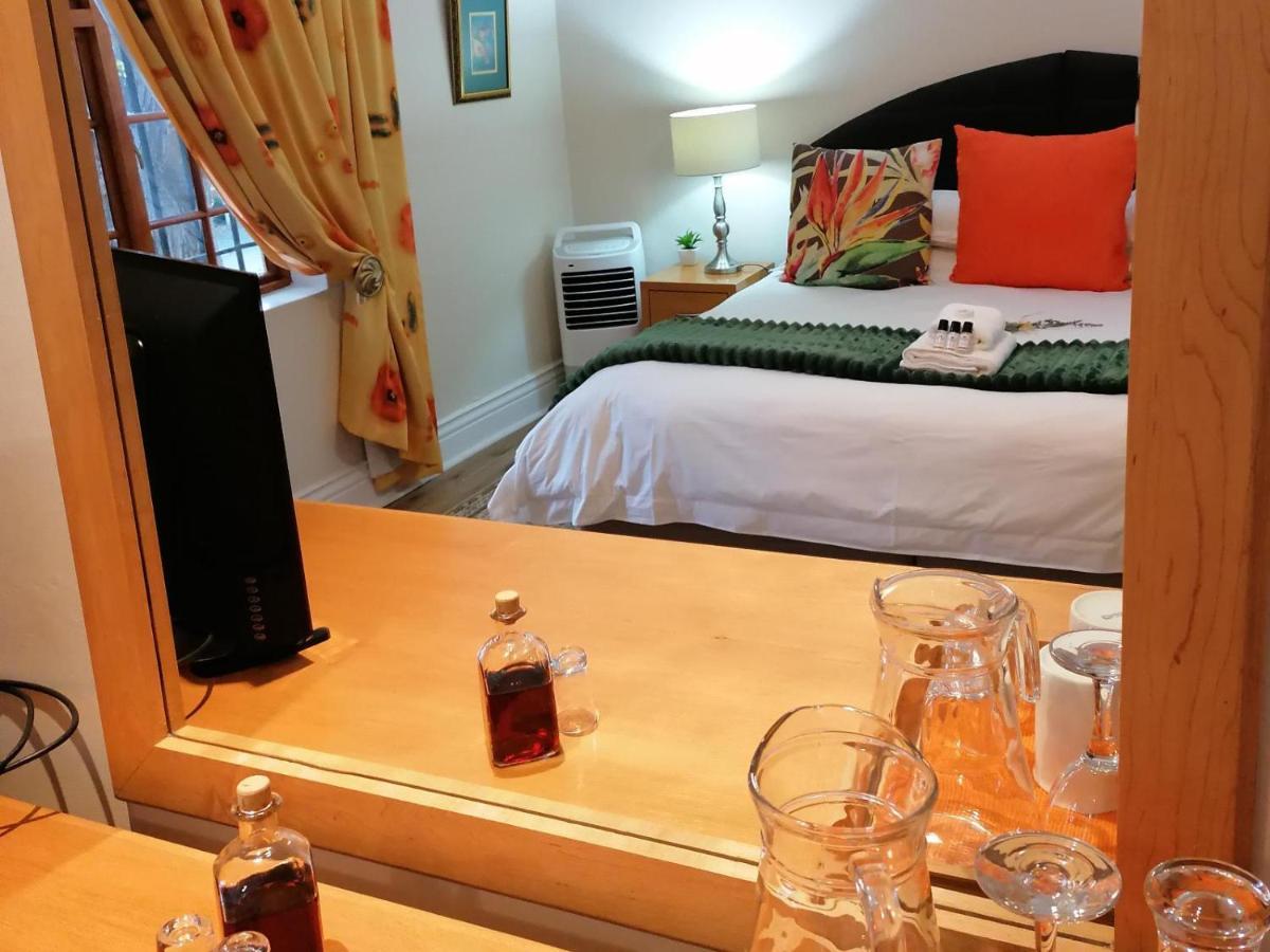 Casa Romana B&B Ladybrand Luaran gambar