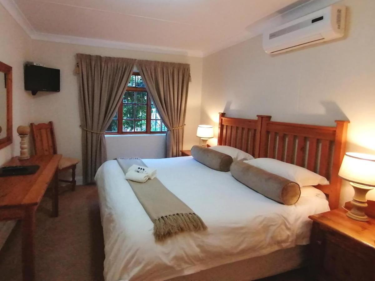 Casa Romana B&B Ladybrand Luaran gambar