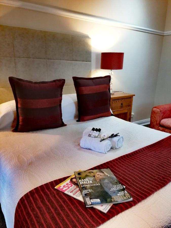 Casa Romana B&B Ladybrand Luaran gambar