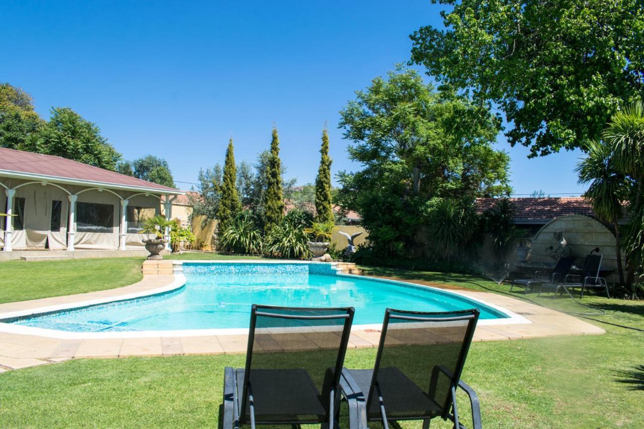 Casa Romana B&B Ladybrand Luaran gambar