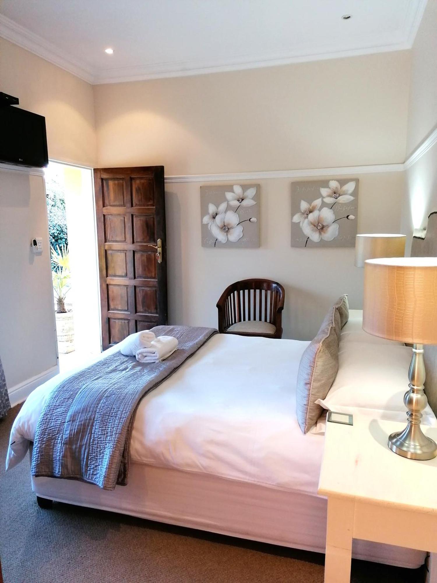 Casa Romana B&B Ladybrand Luaran gambar